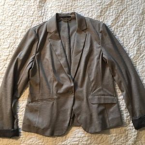 Maurices Gray Blazer